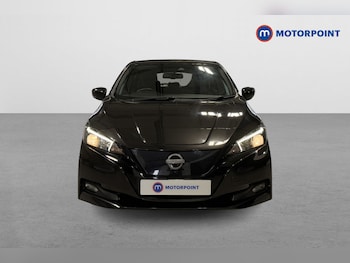 Used Nissan Leaf 2022 for sale - 76534585: Photo