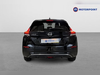 Used Nissan Leaf 2022 for sale - 76534585: Photo