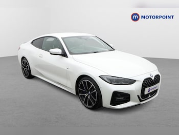 Used BMW 4 Series 2021 for sale - 75603583: Photo