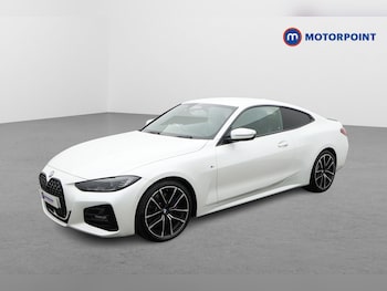 Used BMW 4 Series 2021 for sale - 75603583: Photo