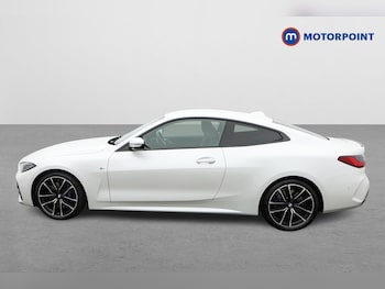 Used BMW 4 Series 2021 for sale - 75603583: Photo