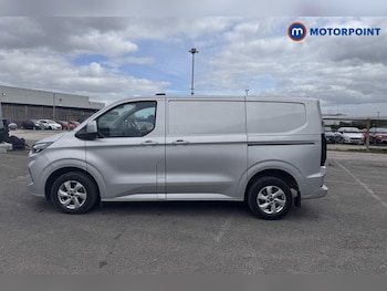 Used Ford Transit Custom 2024 for sale - 78271151: Photo