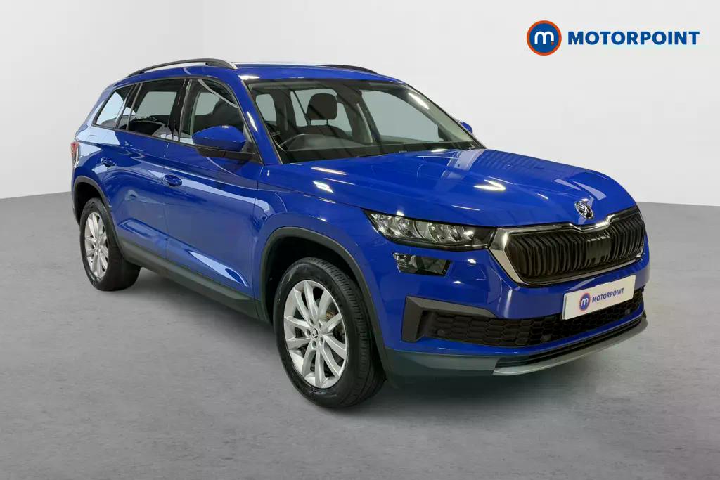 Used Skoda Kodiaq 2022 for sale - 76508502: Photo 1