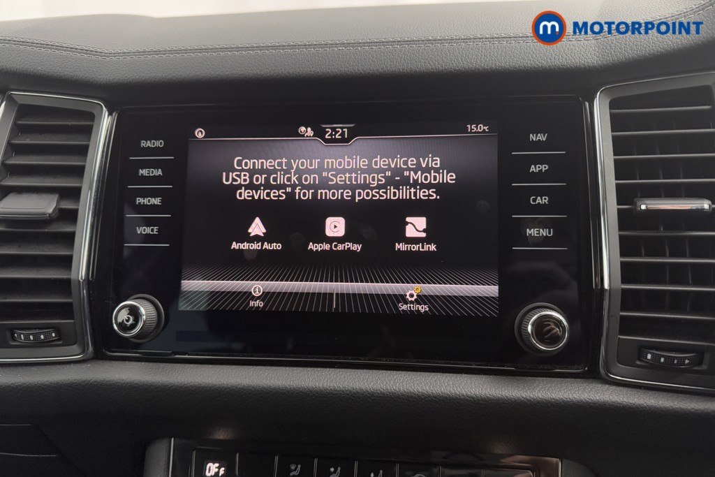 Used Skoda Kodiaq 2022 for sale - 76508502: Photo 13