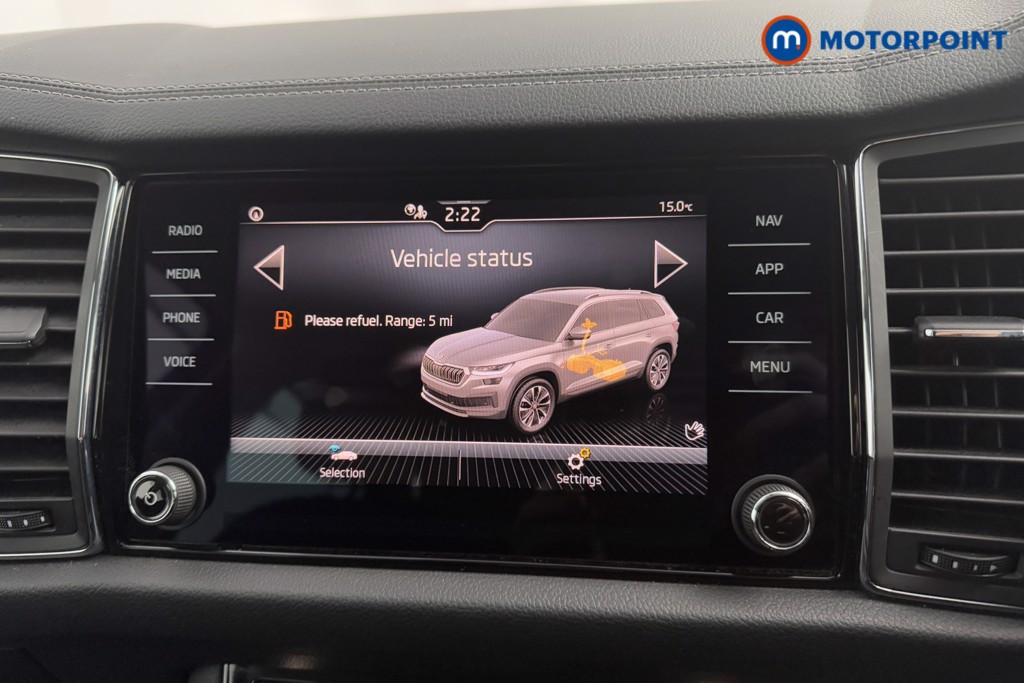 Used Skoda Kodiaq 2022 for sale - 76508502: Photo 14