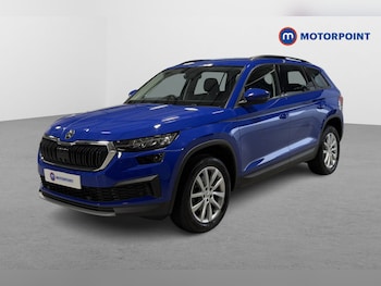 Used Skoda Kodiaq 2022 for sale - 76508502: Photo