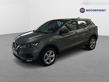 Used Nissan Qashqai undefined for sale - 78719068: Photo