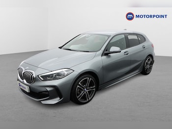 Used BMW 1 Series 2024 for sale - 76278869: Photo