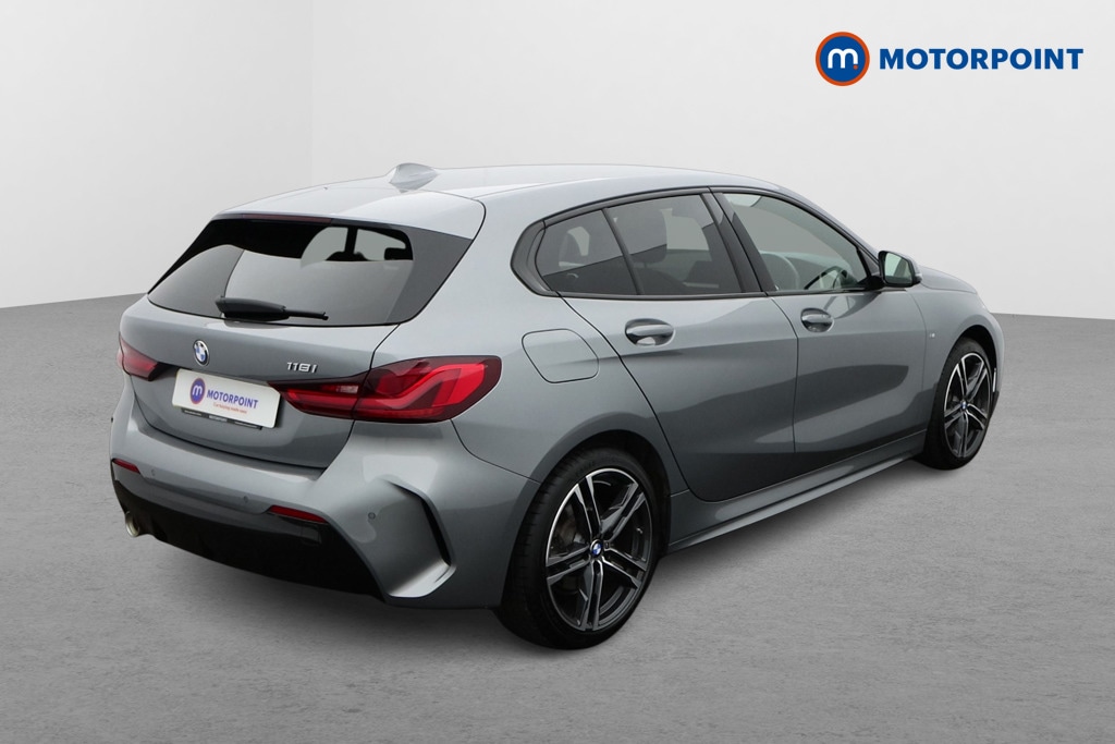 Used BMW 1 Series 2024 for sale - 76278869: Photo 7