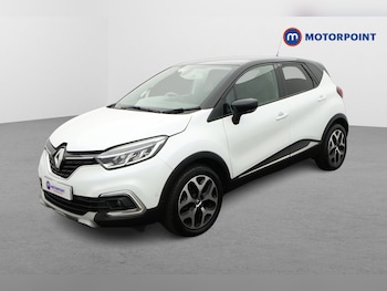 Used Renault Captur 2019 for sale - 78543353: Photo