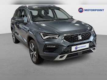 Used SEAT Ateca 2021 for sale - 78862787: Photo