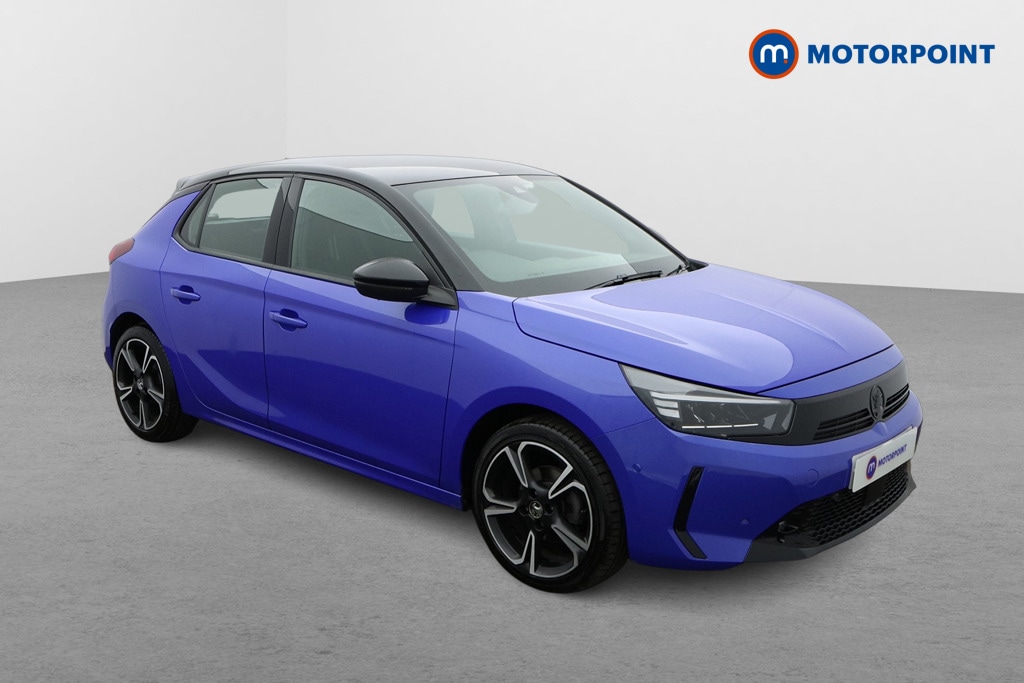 Used Vauxhall Corsa 2023 for sale - 78166591: Photo 1