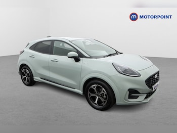Used Ford Puma 2025 for sale - 78858993: Photo