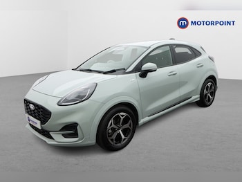 Used Ford Puma 2025 for sale - 78858993: Photo