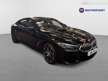 BMW - 8 Series