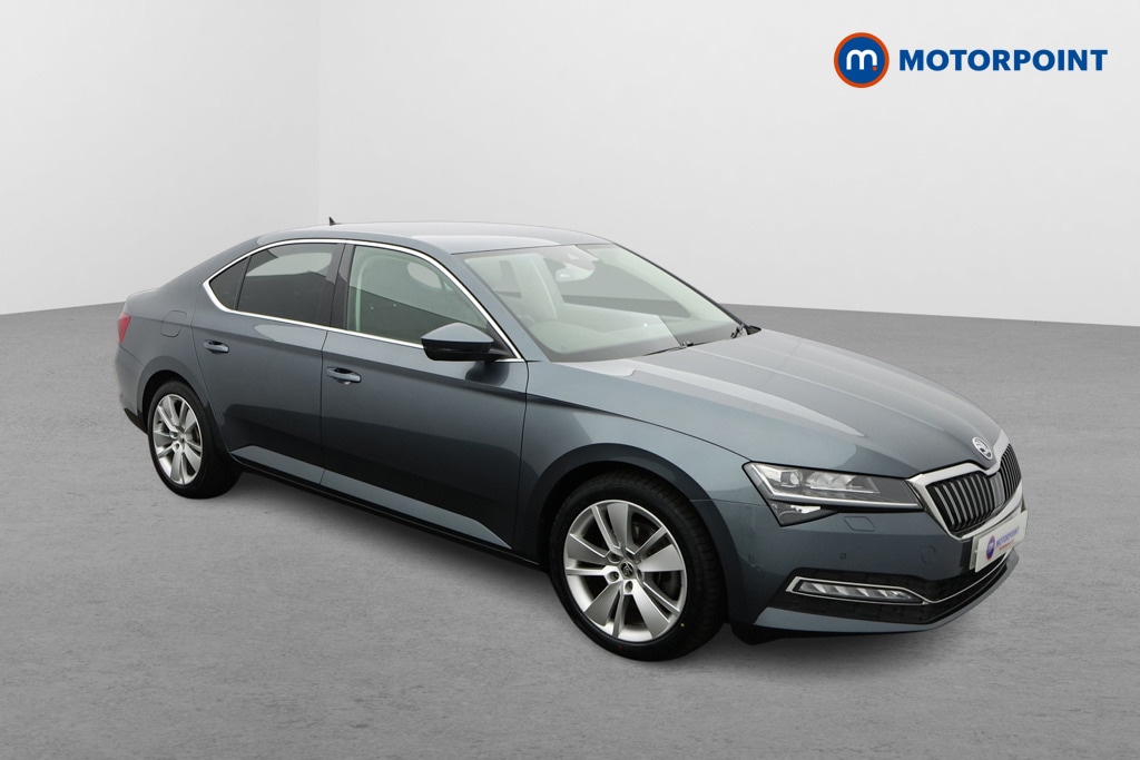 Used Skoda Superb 2021 for sale - 76767215: Photo 1