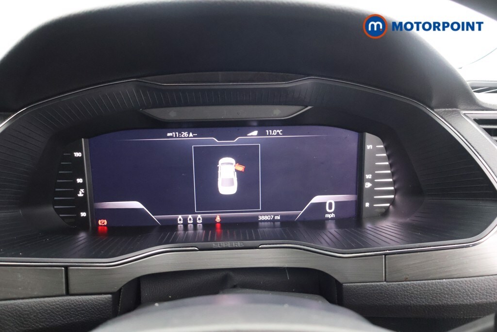 Used Skoda Superb 2021 for sale - 76767215: Photo 12