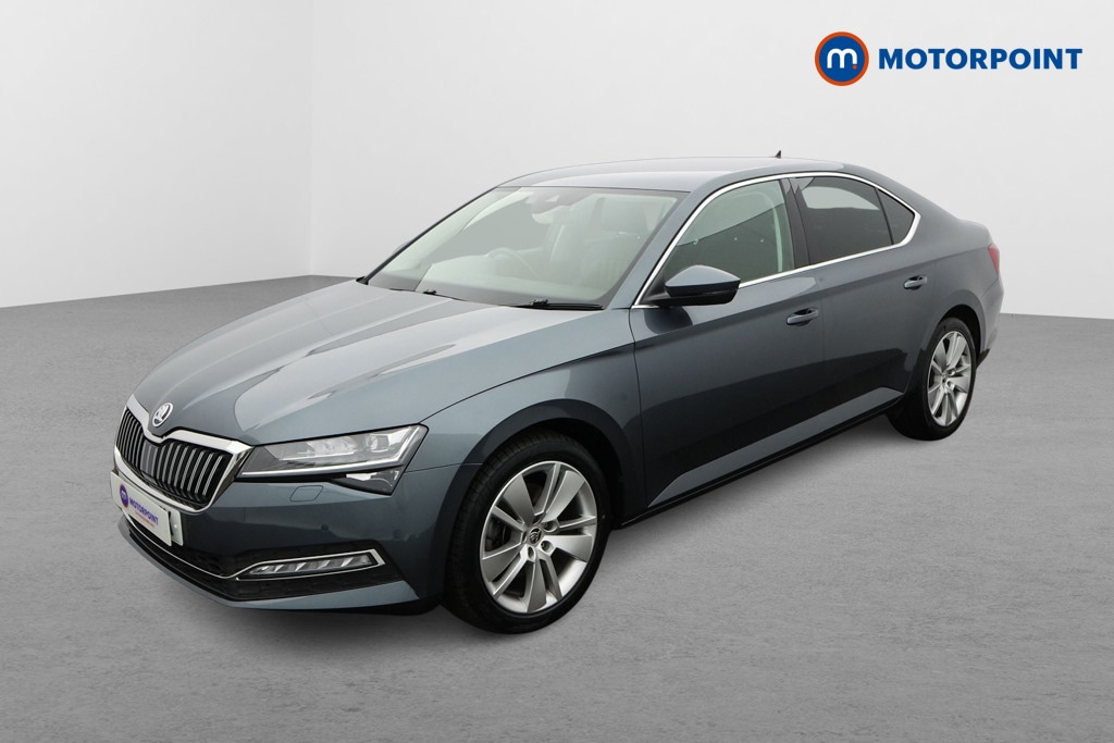 Used Skoda Superb 2021 for sale - 76767215: Photo 3