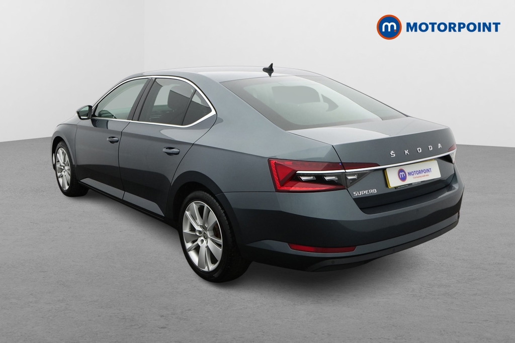 Used Skoda Superb 2021 for sale - 76767215: Photo 5