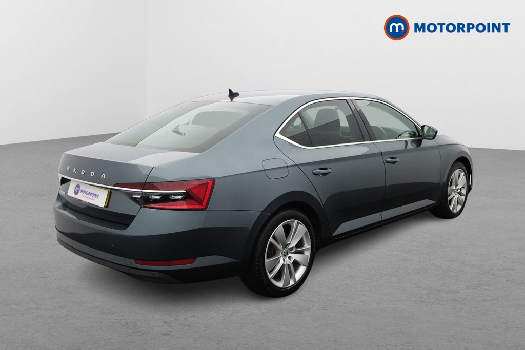 Used Skoda Superb 2021 for sale - 76767215: Photo 7