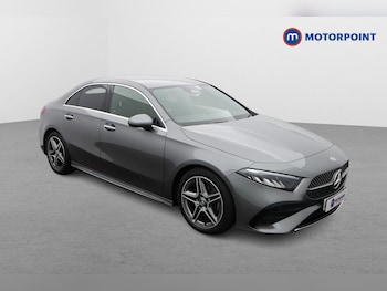 Mercedes-Benz A-Class feature image