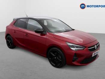 2022 - 1.2 Turbo GS Line 5dr Auto