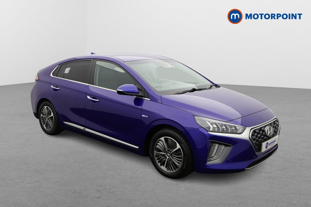 Used Hyundai IONIQ 2021 for sale - 76491447: Photo 1