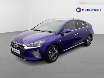 Used Hyundai IONIQ 2021 for sale - 76491447: Photo