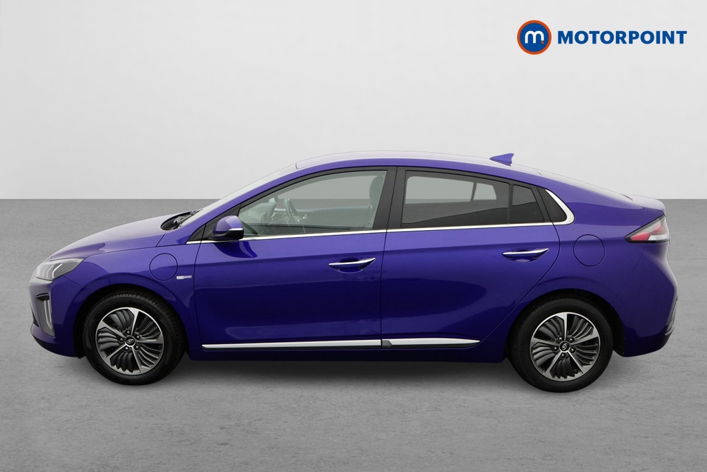 Used Hyundai IONIQ 2021 for sale - 76491447: Photo 4