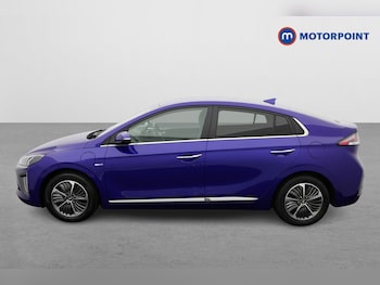 Used Hyundai IONIQ 2021 for sale - 76491447: Photo