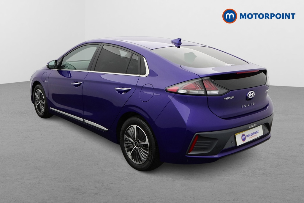 Used Hyundai IONIQ 2021 for sale - 76491447: Photo 5