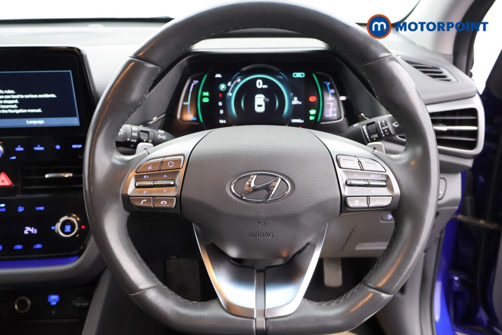 Used Hyundai IONIQ 2021 for sale - 76491447: Photo 9