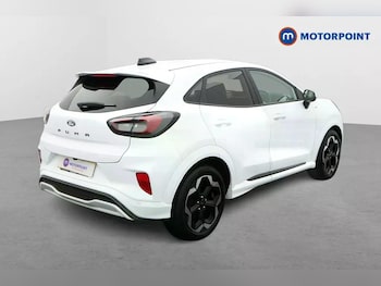 Used Ford Puma 2025 for sale - 76554649: Photo