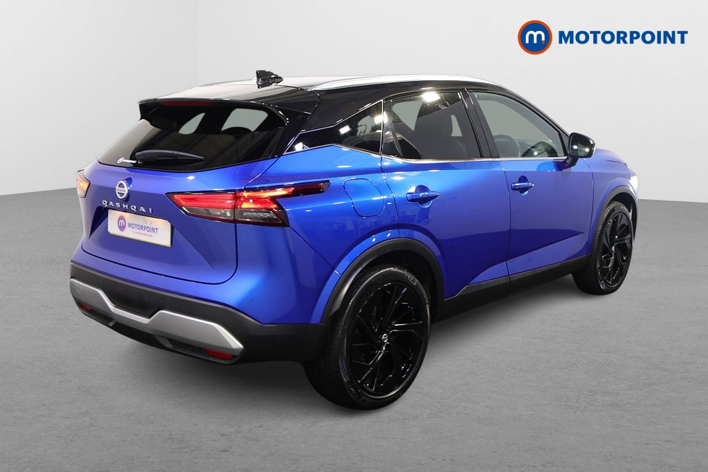 Used Nissan Qashqai 2021 for sale - 77241396: Photo 7