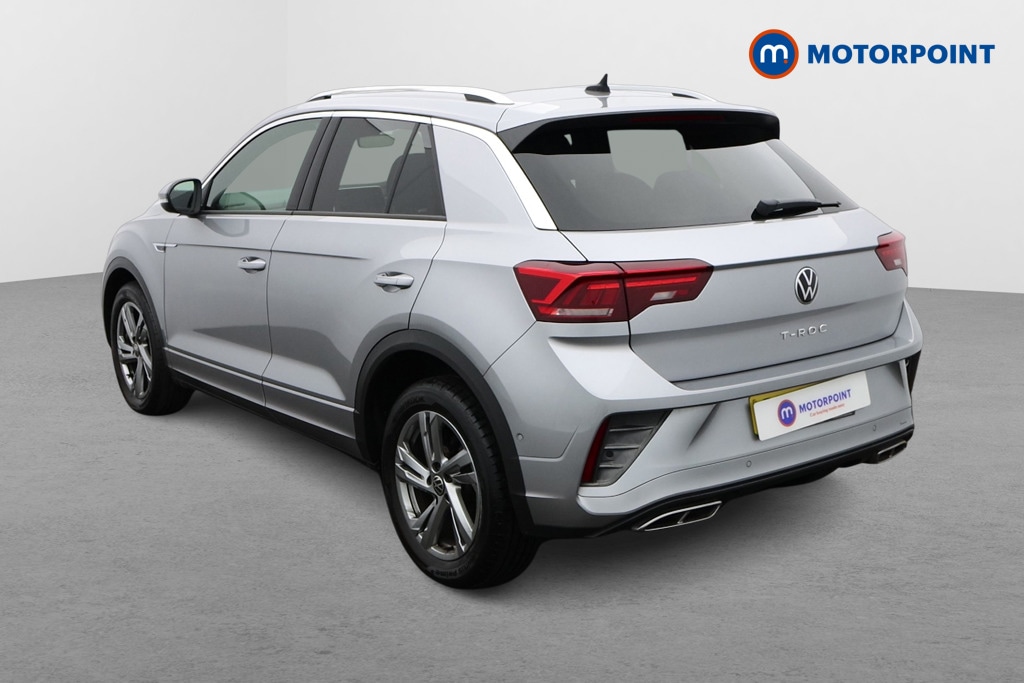 Used Volkswagen T-Roc 2023 for sale - 77312784: Photo 5