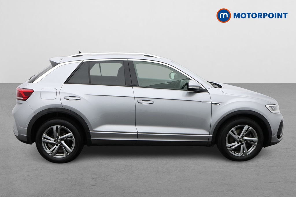 Used Volkswagen T-Roc 2023 for sale - 77312784: Photo 8