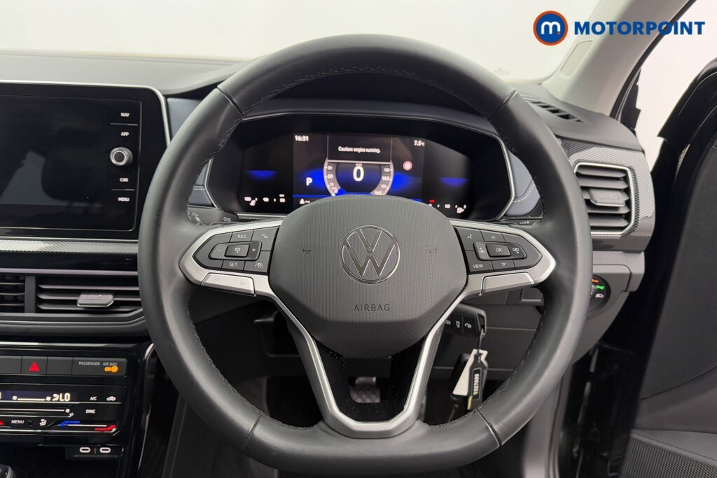 Used Volkswagen T-Cross 2024 for sale - 77505941: Photo 11