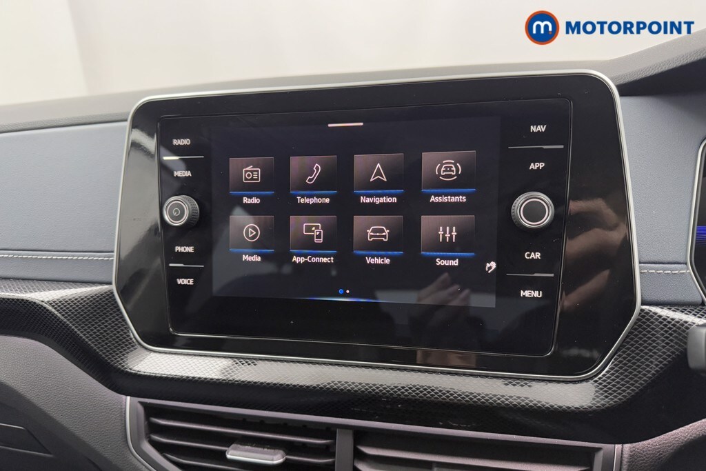 Used Volkswagen T-Cross 2024 for sale - 77505941: Photo 15