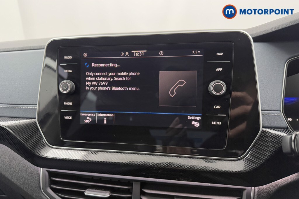 Used Volkswagen T-Cross 2024 for sale - 77505941: Photo 18