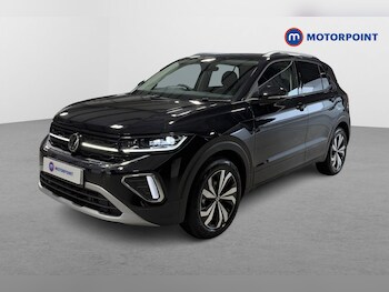 Used Volkswagen T-Cross 2024 for sale - 77505941: Photo