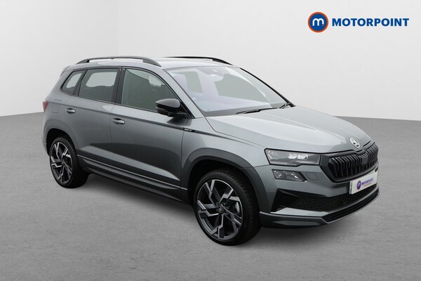 Used Skoda Karoq 2025 for sale - 76255556: Photo 1