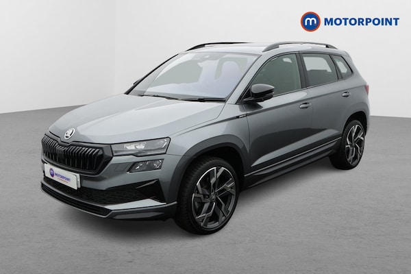 Used Skoda Karoq 2025 for sale - 76255556: Photo 3