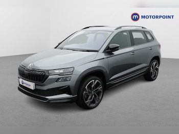 Used Skoda Karoq 2025 for sale - 76255556: Photo