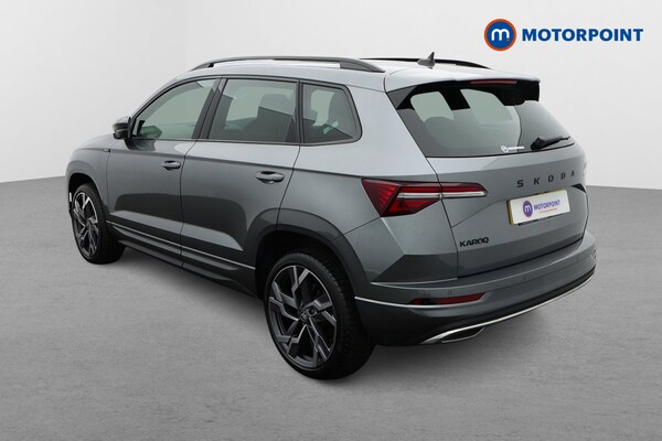 Used Skoda Karoq 2025 for sale - 76255556: Photo 5