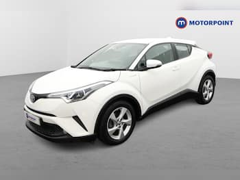 Used Toyota C-HR 2019 for sale - 79704749: Photo