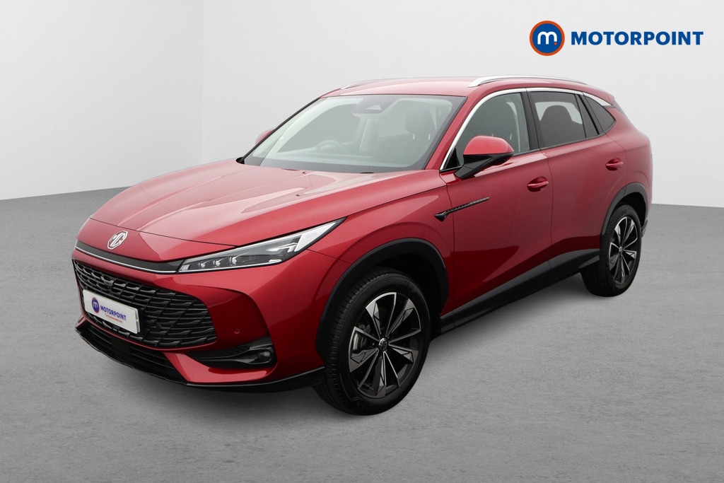 Used MG MG HS for sale - 78197019: Photo 3