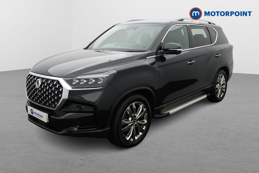 Used KGM Rexton 2024 for sale - 77248869: Photo 3