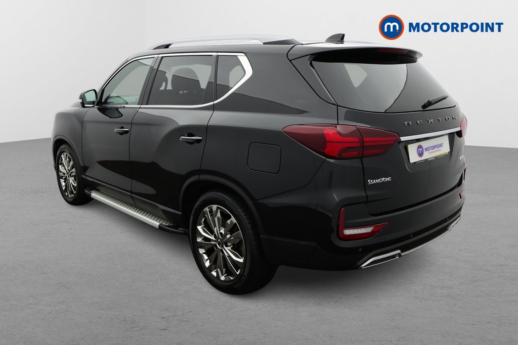 Used KGM Rexton 2024 for sale - 77248869: Photo 5