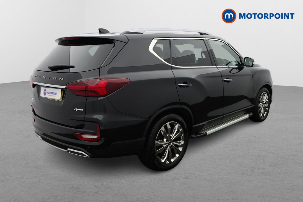 Used KGM Rexton 2024 for sale - 77248869: Photo 7