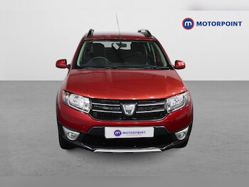 Used Dacia Sandero Stepway 2016 for sale - 76494917: Photo
